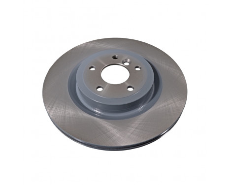 Brake Disc 106300 FEBI