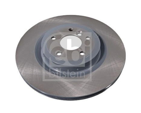 Brake Disc 106300 FEBI, Image 2