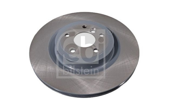Brake Disc 106300 FEBI, Image 2