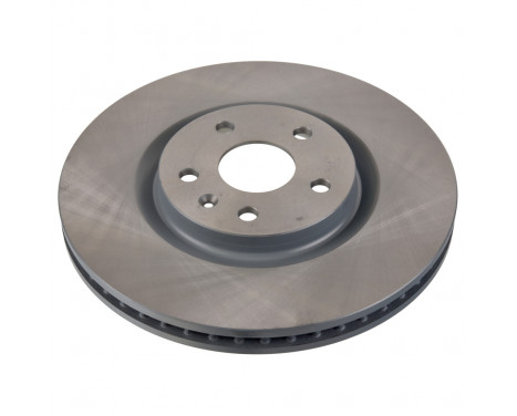 Brake Disc 106348 FEBI