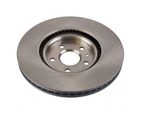 Brake Disc 106348 FEBI, Image 2