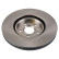 Brake Disc 106348 FEBI, Thumbnail 2