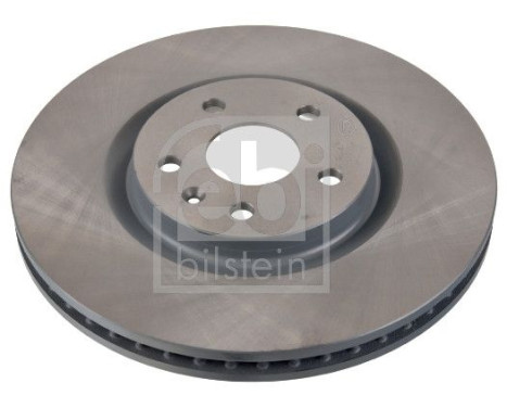 Brake Disc 106348 FEBI, Image 4