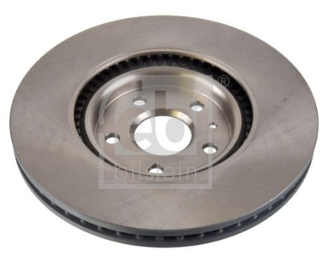 Brake Disc 106348 FEBI, Image 5