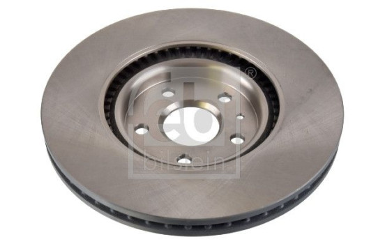 Brake Disc 106348 FEBI, Image 5