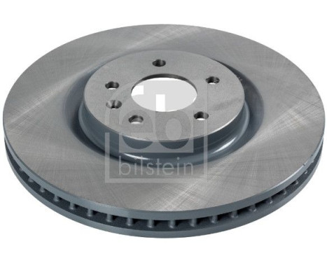 Brake Disc 106350 FEBI, Image 4