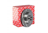 Brake Disc 106351 FEBI