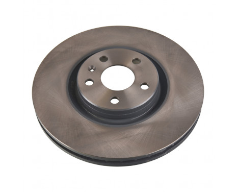 Brake Disc 106352 FEBI