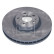 Brake Disc 106352 FEBI, Thumbnail 2