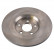 Brake Disc 106353 FEBI, Thumbnail 2