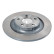 Brake Disc 106353 FEBI, Thumbnail 4