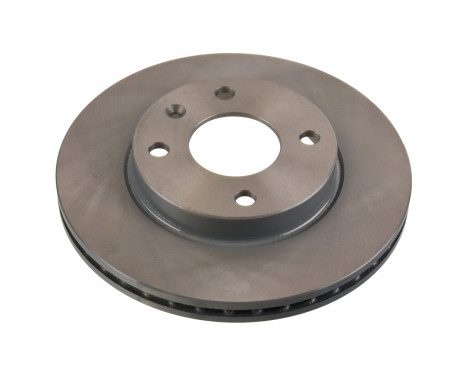 Brake Disc 106354 FEBI