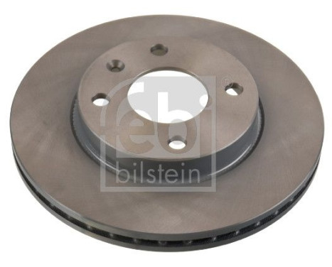 Brake Disc 106354 FEBI, Image 4