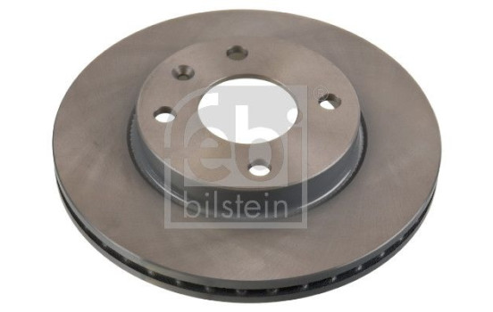 Brake Disc 106354 FEBI, Image 4