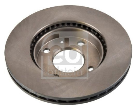 Brake Disc 106354 FEBI, Image 5