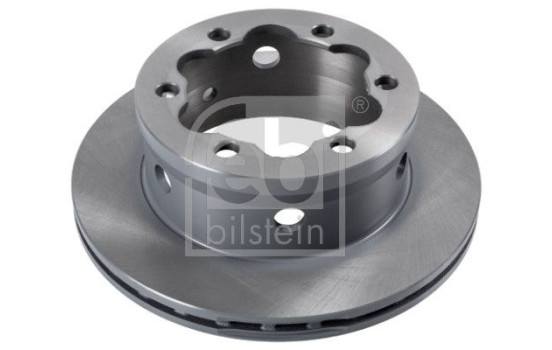Brake Disc 10639 FEBI, Image 4