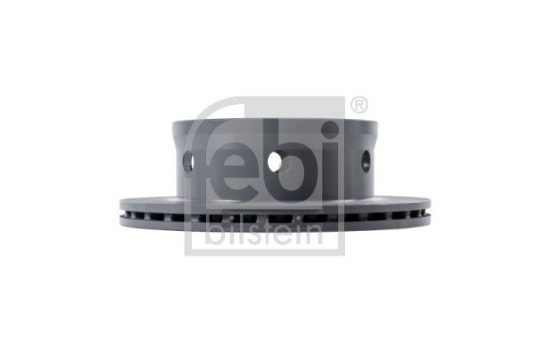 Brake Disc 10639 FEBI, Image 6