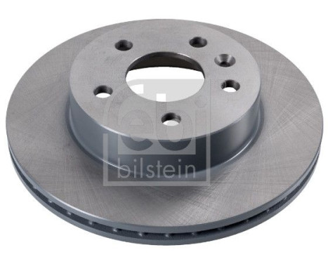 Brake Disc 10642 FEBI, Image 4