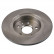 Brake Disc 106490 FEBI, Thumbnail 2