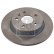 Brake Disc 106490 FEBI, Thumbnail 4