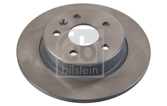 Brake Disc 106490 FEBI, Image 4