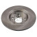 Brake Disc 106490 FEBI, Thumbnail 5