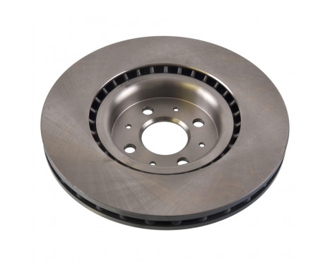 Brake Disc 106491 FEBI, Image 2