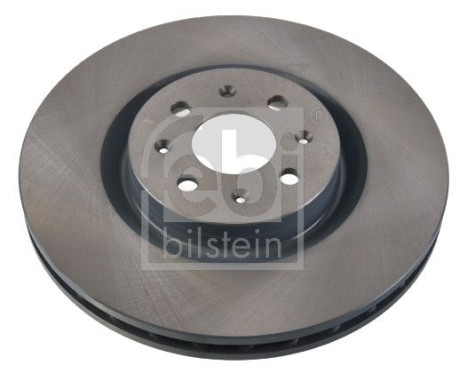 Brake Disc 106491 FEBI, Image 4