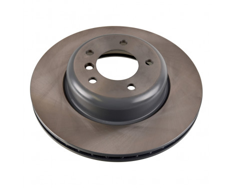 Brake Disc 106492 FEBI