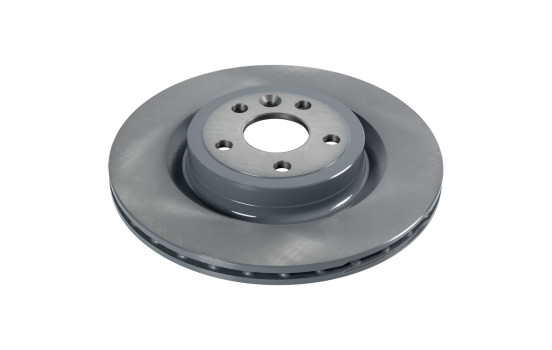 Brake Disc 106493 FEBI