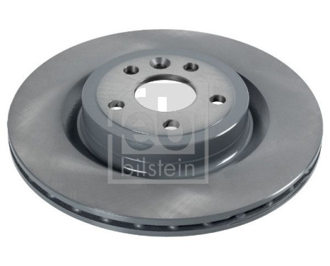 Brake Disc 106493 FEBI, Image 4