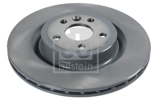 Brake Disc 106493 FEBI, Image 4