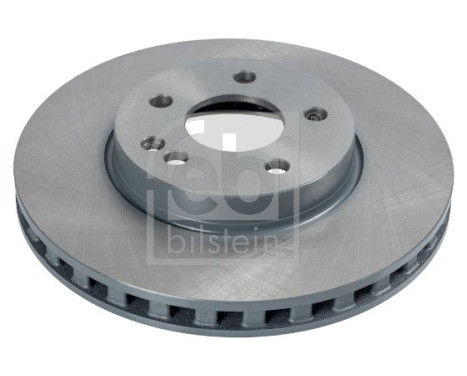 Brake Disc 106605 FEBI, Image 4