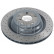 Brake Disc 106606 FEBI, Thumbnail 4