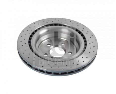Brake Disc 106606 FEBI, Image 5