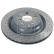 Brake Disc 106606 FEBI, Thumbnail 4