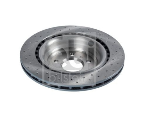 Brake Disc 106607 FEBI, Image 3