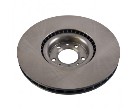 Brake Disc 106608 FEBI, Image 2