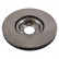 Brake Disc 106608 FEBI, Thumbnail 2