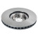 Brake Disc 106608 FEBI, Thumbnail 5