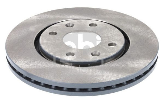 Brake Disc 10678 FEBI, Image 2