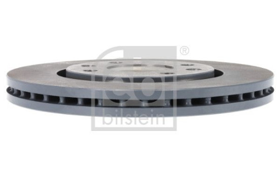 Brake Disc 10678 FEBI, Image 4