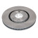 Brake Disc 10679 FEBI, Thumbnail 2