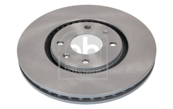 Brake Disc 10679 FEBI, Image 2