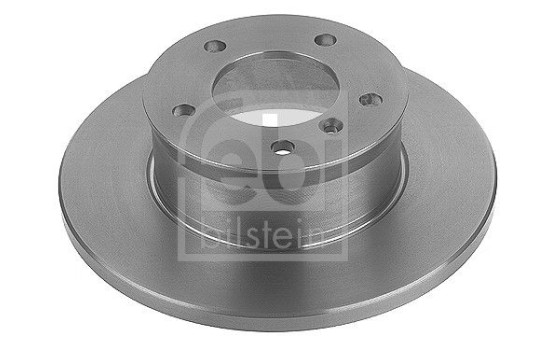 Brake Disc 10681 FEBI, Image 2