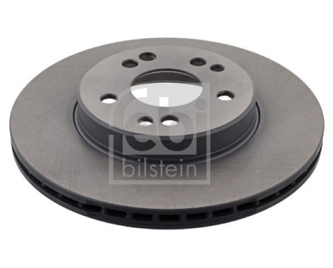 Brake Disc 10682 FEBI, Image 2
