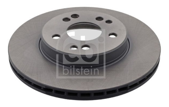 Brake Disc 10682 FEBI, Image 2
