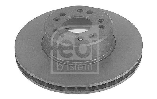 Brake Disc 10684 FEBI, Image 2