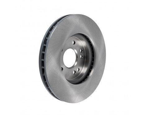 Brake Disc 10686 FEBI, Image 3