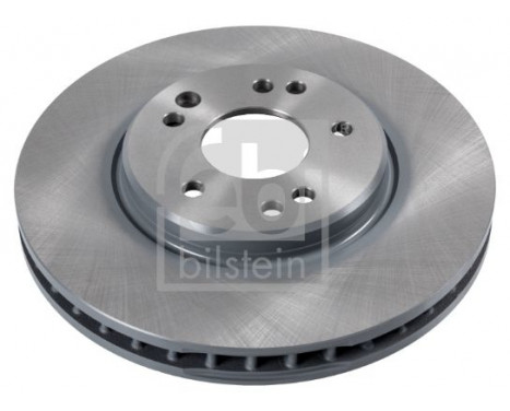 Brake Disc 10686 FEBI, Image 4